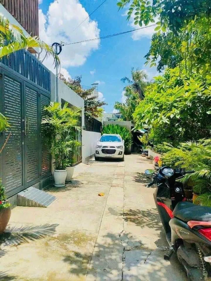 Nhà riêng Gò Vấp Nguyễn Văn Lượng 55m² 5.2 tỷ - Ô tô vào tận nhà