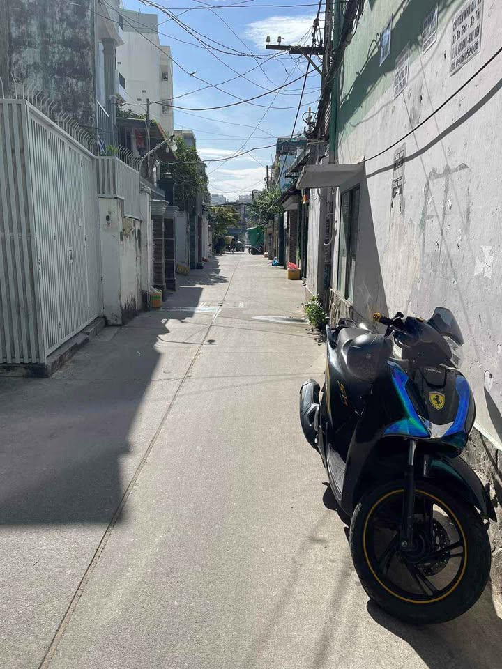 Nhà Xô Viết Nghệ Tĩnh Bình Thạnh 45m² 5 tỷ - Ô tô vào