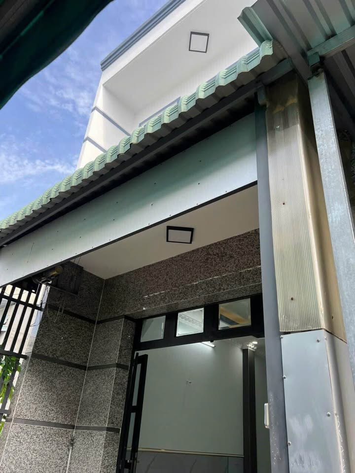 Nhà hẻm 1991 Lê Văn Lương Nhơn Đức 40m² 1.5 tỷ - Sẵn sàng vào ở