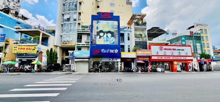 Nhà Nguyễn Gia Trí, Bình Thạnh 160m² 65 triệu - Chính chủ cho thuê