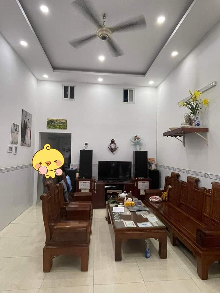 Nhà riêng Củ Chi 60m² giá 3.1 tỷ - Sẵn sàng ở ngay