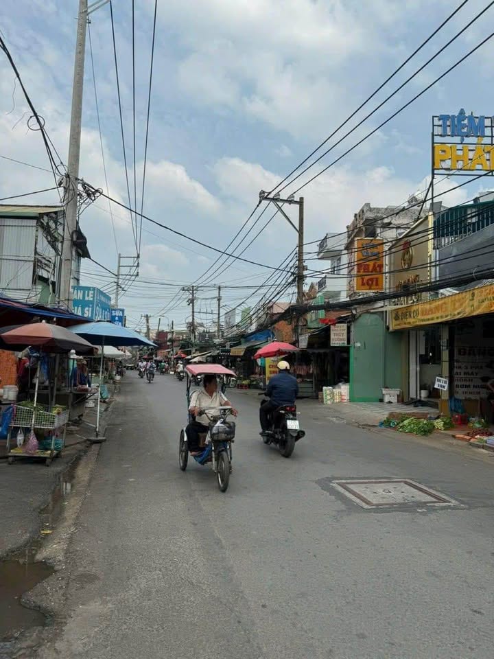 Đất Gò Xoài Q.Bình Tân 150m² 14,5 tỷ - Đường to ô tô