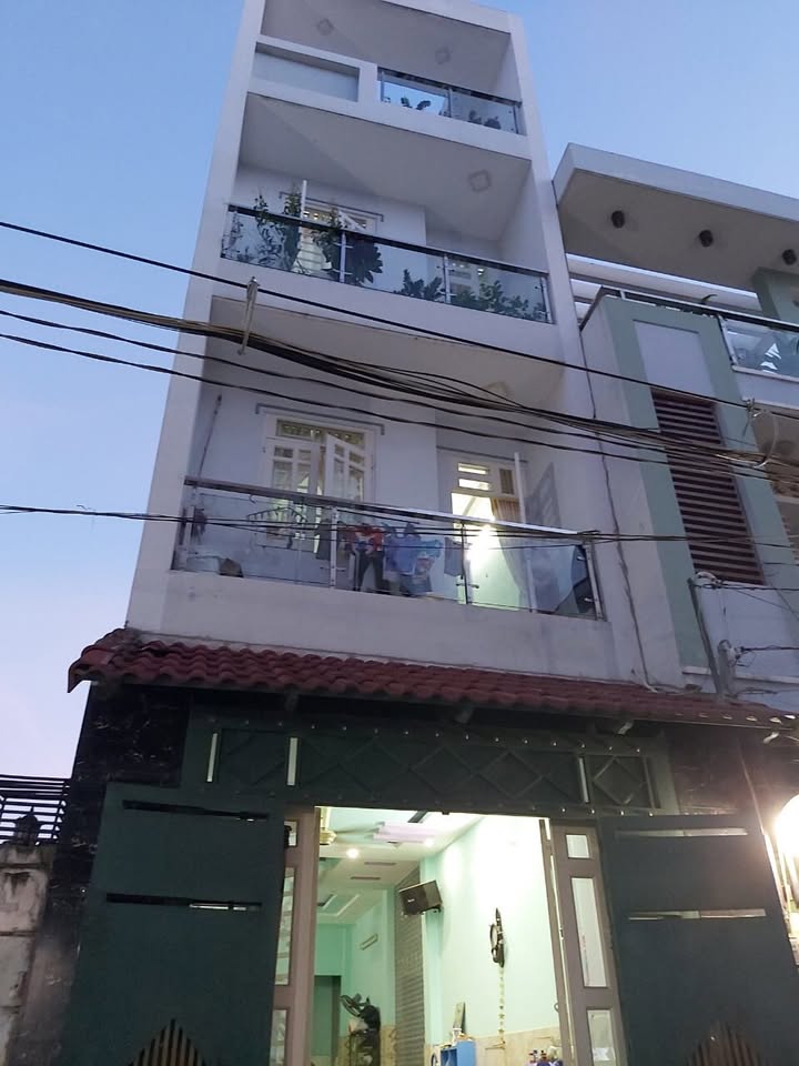 Nhà riêng Mã Lò Bình Tân 56m2 10 triệu - Sẵn sàng ở ngay