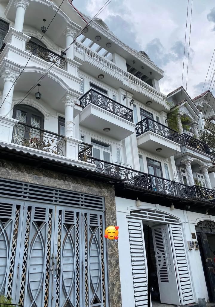 Nhà 4 tầng Bình Thọ 68m² giá 8,5 tỷ - Chính chủ bán