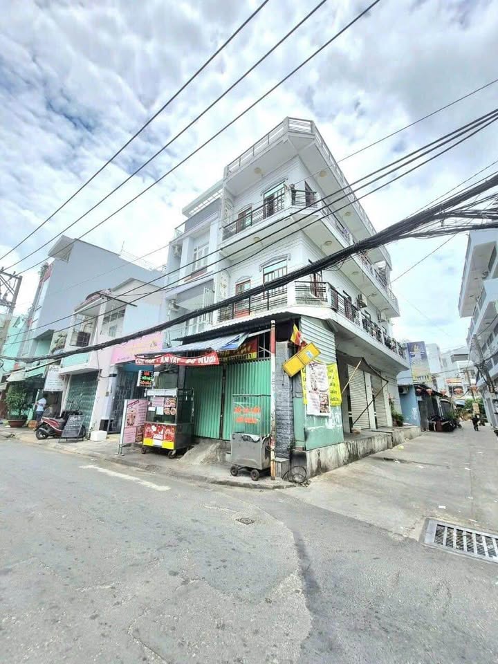 Căn hộ dịch vụ Hiệp Tân 73m² 8.8 tỷ - Căn góc mặt tiền kinh doanh