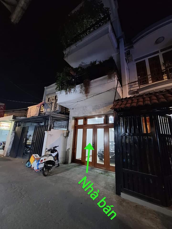 Nhà hẻm xe hơi Q7 75m² 6,15 tỷ - Chính chủ bán