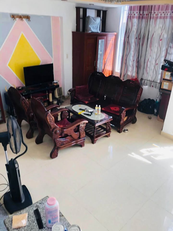 Nhà mặt tiền Bàu Cát 118m2 23 tỷ - Mặt tiền kinh doanh