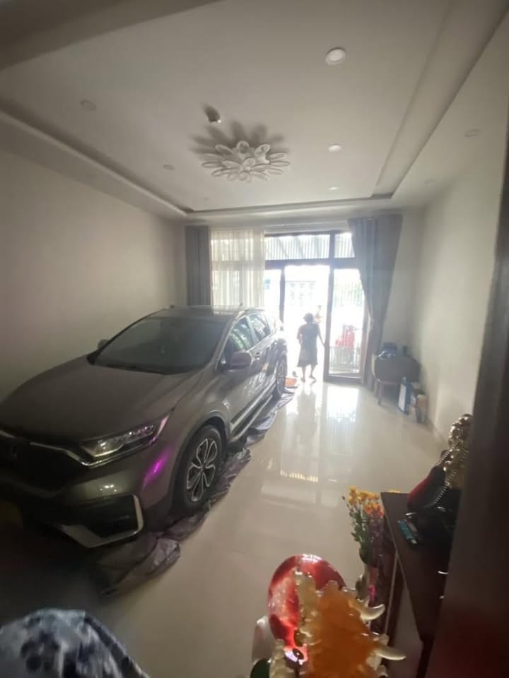 Nhà Mai Hắc Đế Sơn Trà 100m² 14.5 tỷ - Ô tô vào tận nhà