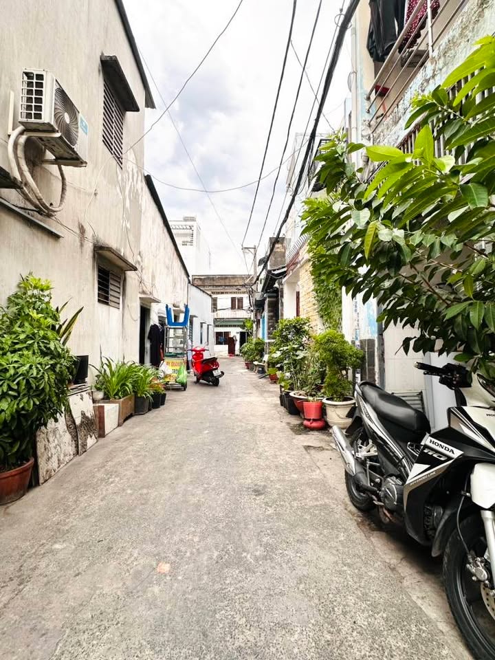 Nhà Quang Trung Gò Vấp 49m² 5.2 tỷ - Chính chủ bán gấp