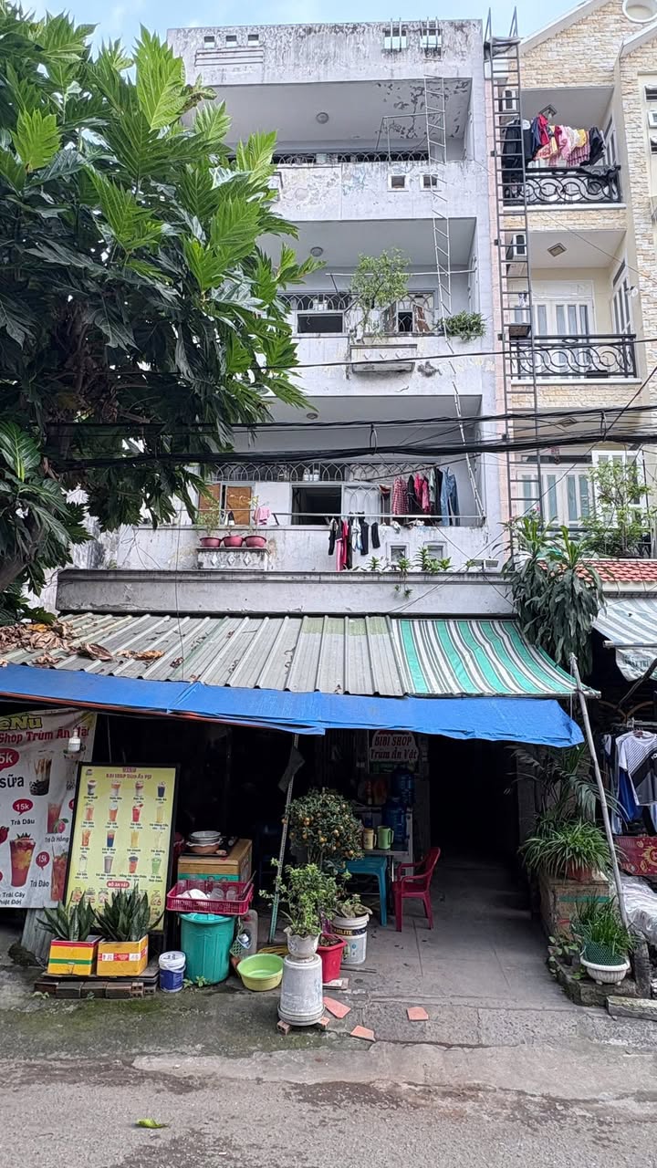 Nhà riêng Bình Tân 126m² giá 12 tỷ - Chính chủ bán