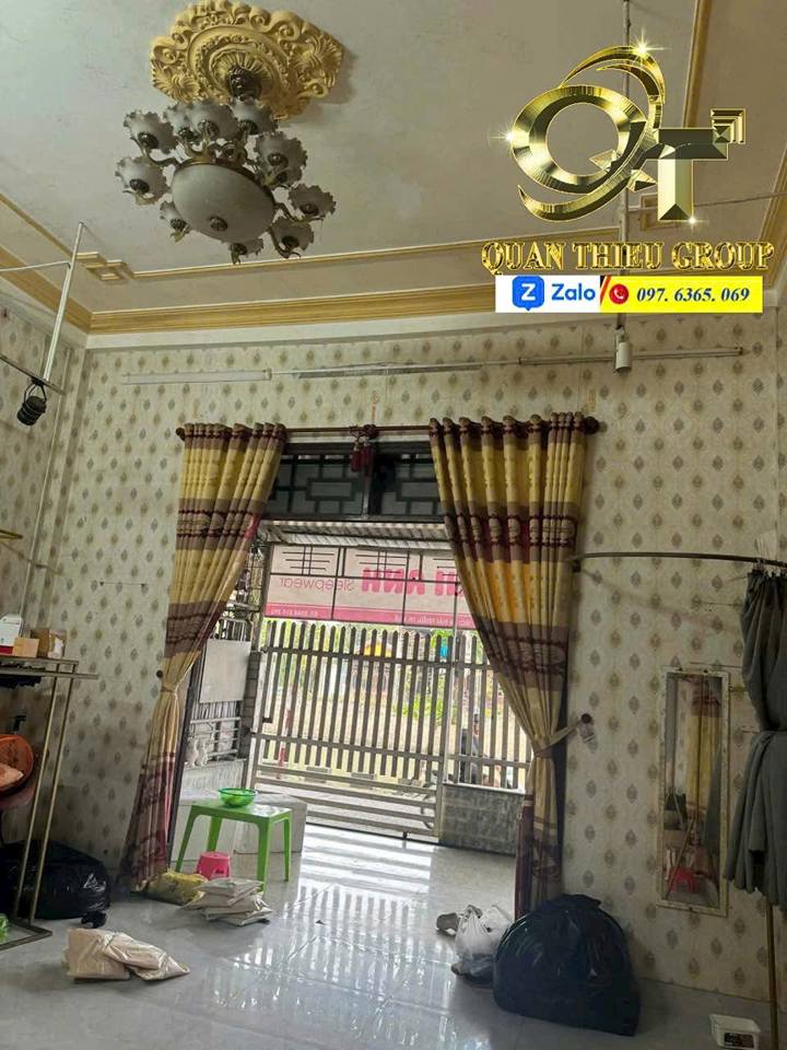 Nhà mặt tiền Hải Triều Huế 100m² 8 triệu - Mặt tiền kinh doanh