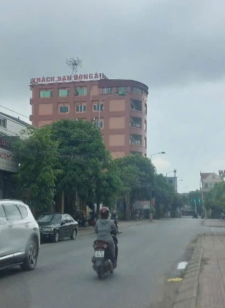 Đất Hà Hoàng, TP Hà Tĩnh 200m2 thỏa thuận - Sổ đỏ chính chủ