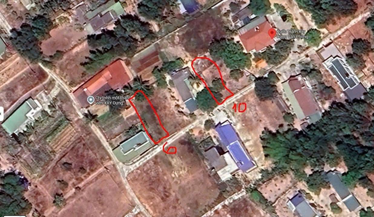 Đất nền Tân Xuân Hàm Tân 280m² 590-850 triệu - Sổ đỏ chính chủ