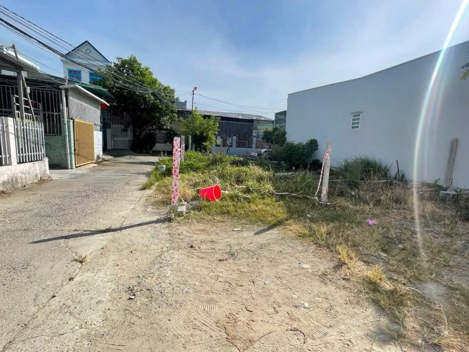 Đất Võ Nguyên Giáp Nha Trang 106m2 2,55 tỷ - Sổ đỏ chính chủ