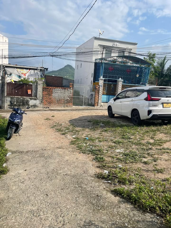 Đất Vĩnh Hòa Nha Trang 38-43m² 1,3 tỷ - Sổ đỏ chính chủ