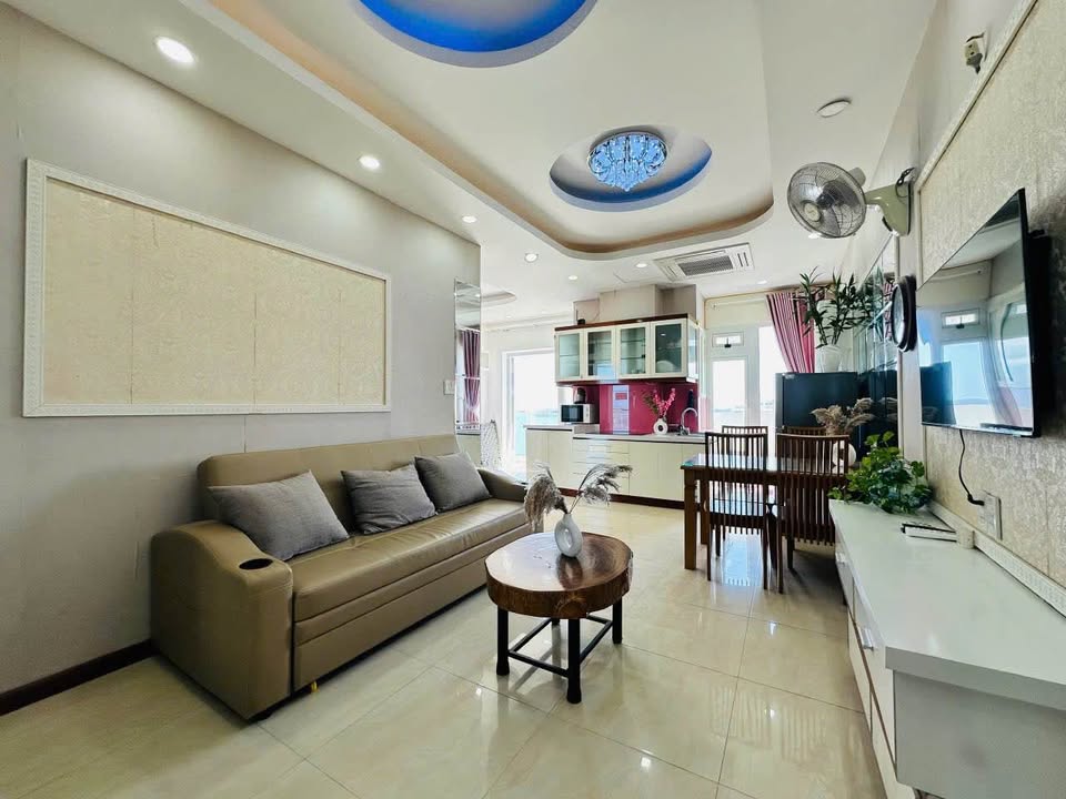 Căn hộ Mường Thanh Luxury Nha Trang 65m² 20.5 triệu - View đẹp