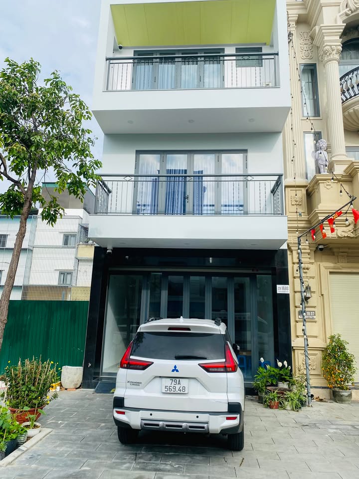 Mặt bằng Hà Quang 2 Nha Trang 150m²/16 triệu - KD mặt tiền