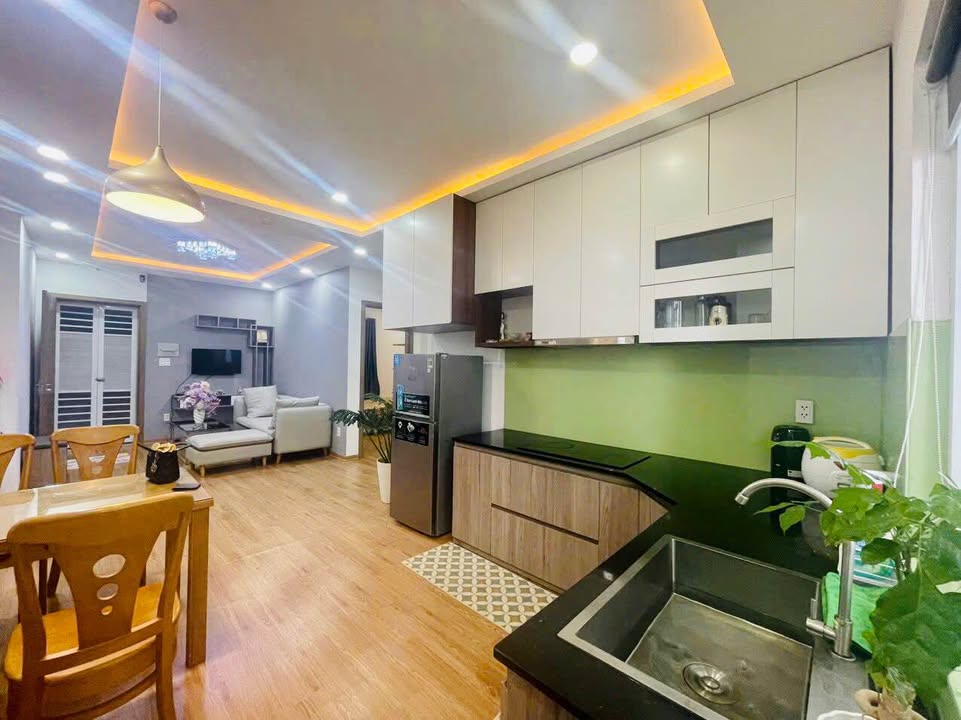 Căn hộ Mường Thanh Viễn Triều Nha Trang 71m² 15 triệu - View đẹp