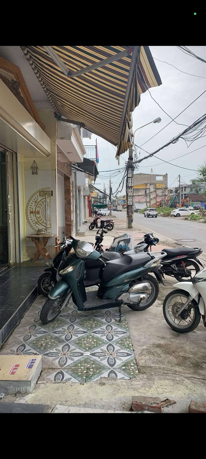 Nhà mặt phố Nguyễn Trãi 40m² 7.5 triệu - Mặt tiền KD