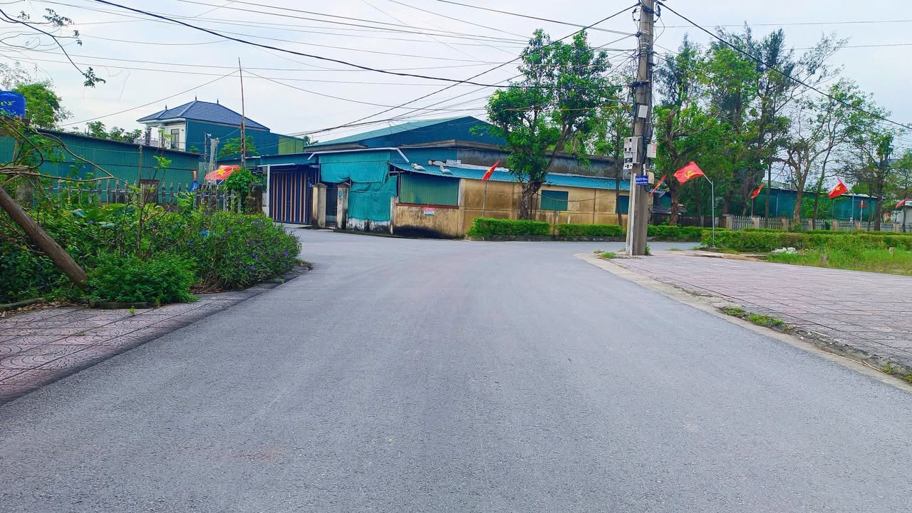 Đất nền Liên Thanh, Hà Tĩnh 99m² 1,3xx triệu - Tiềm năng tăng giá