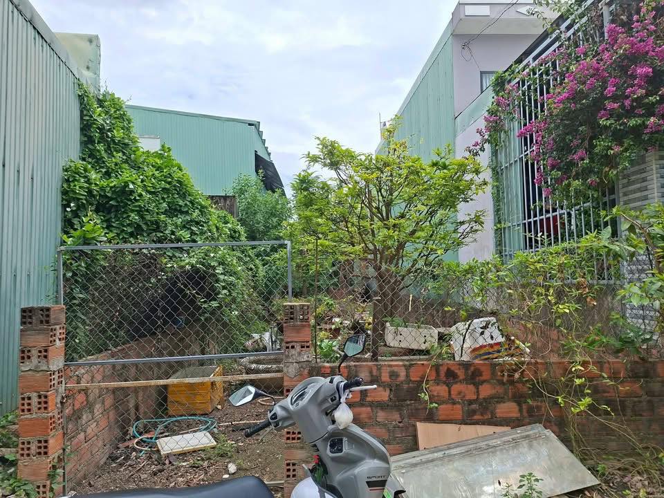 Đất nền hẻm Hùng Vương Quy Nhơn 110m² 1 tỷ - Sổ đỏ