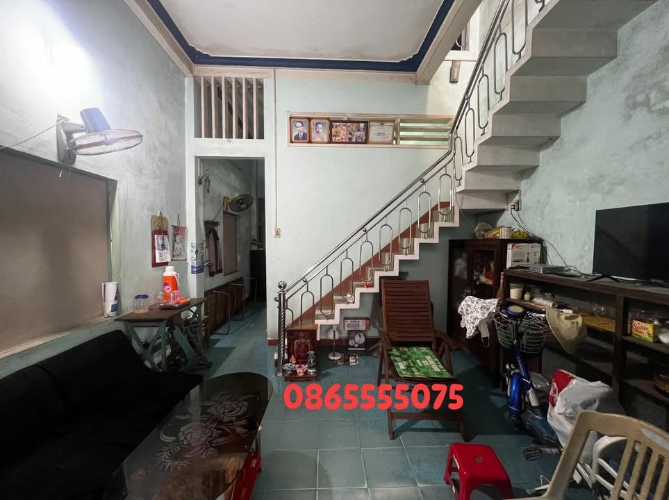 Nhà Hẻm Hoàng Hoa Thám Quy Nhơn 50m² 2.1 tỷ - Chính chủ bán