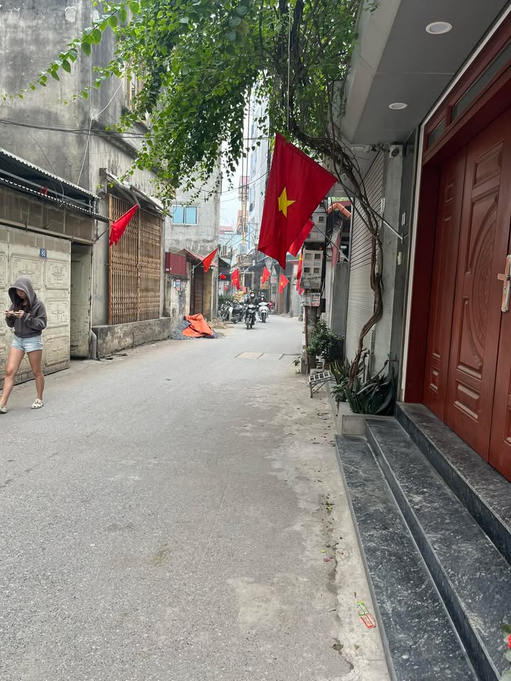 Đất Minh Khai Bắc Từ Liêm 70m² 8 tỷ - Sổ đỏ chính chủ