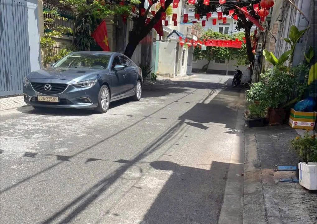 Đất nền Hoàng Văn Thụ Phú Mỹ 6.2 tỷ - Sổ đỏ chính chủ