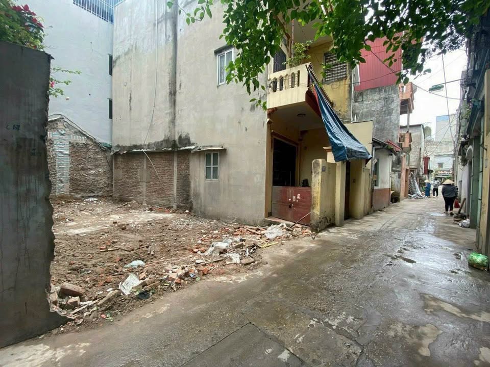 Đất Phú Thượng Tây Hồ 50m² từ 9 tỷ - Sổ đỏ chính chủ