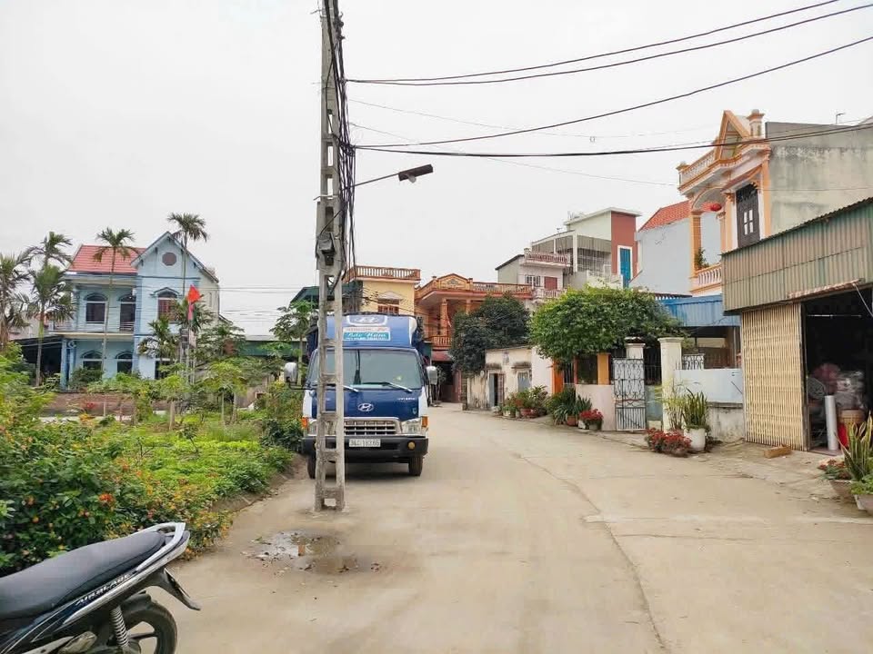 Đất nền Thôn Thị Đức, Gia Lộc 202m² - Tiềm năng tăng giá vượt trội!