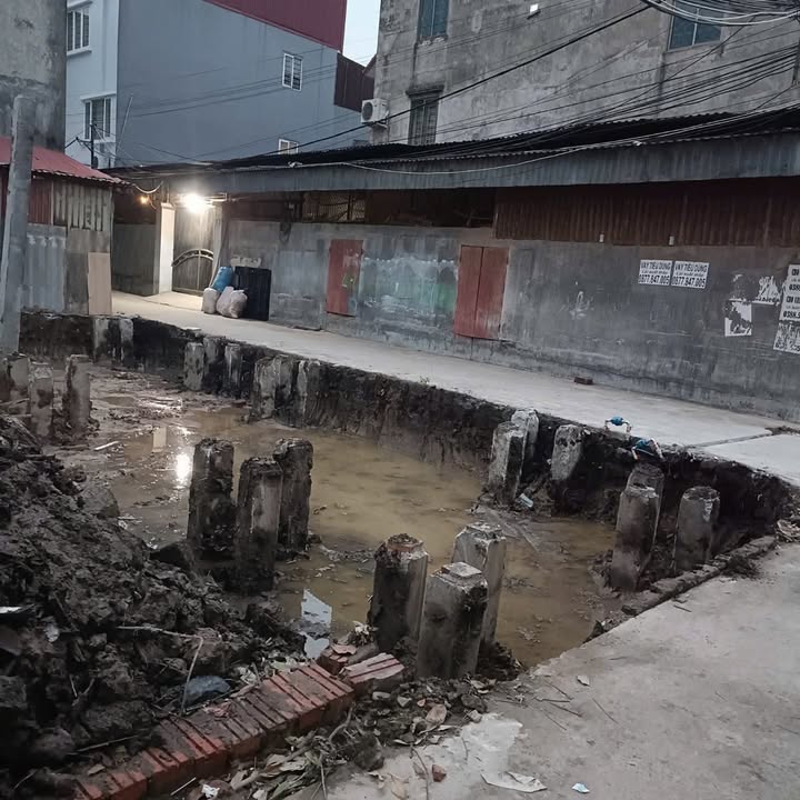 Đất nền An Đồng An Dương 50m² - Sổ đỏ chính chủ