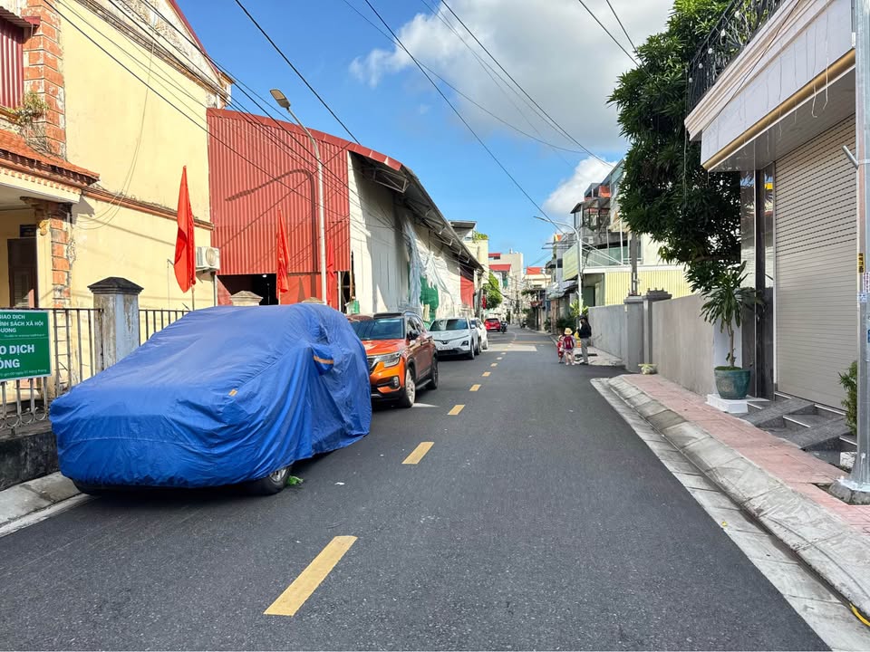 Đất nền Máng Nước An Đồng 66m² 3,89 tỷ - Sổ đỏ chính chủ