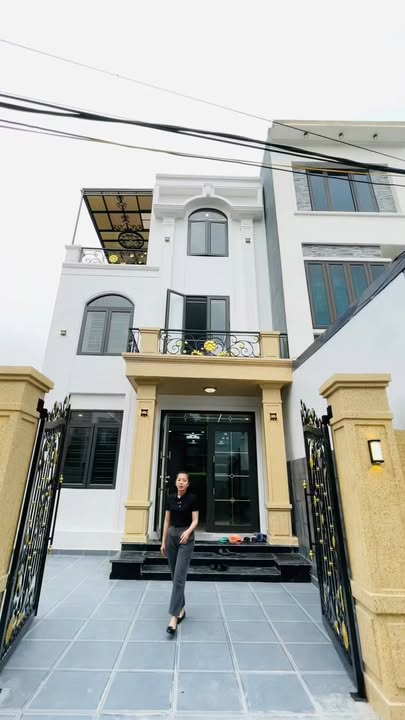 Townhouse Vinh Khe 100m² 4.5 tỷ - Ô tô vào tận nhà