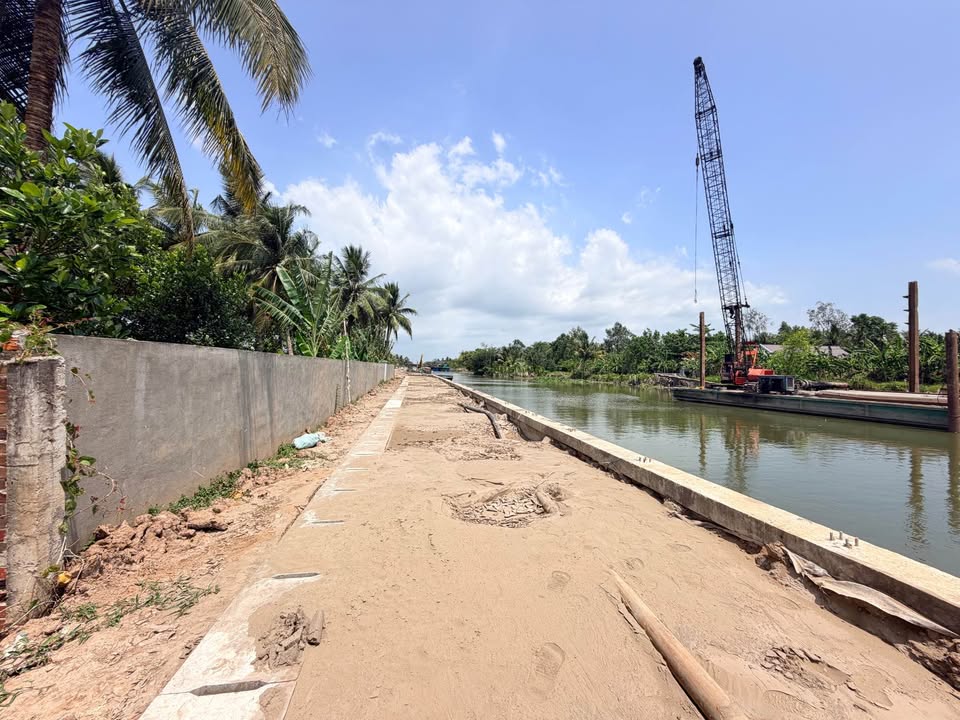 Đất nền Phường 9 Trà Vinh 105m² giá 700 triệu - Sổ đỏ chính chủ