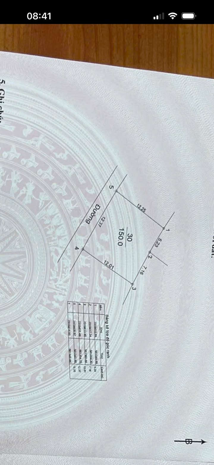 Đất nền Tuyết Nghĩa Quốc Oai 150m² - Đất thổ cư 100%