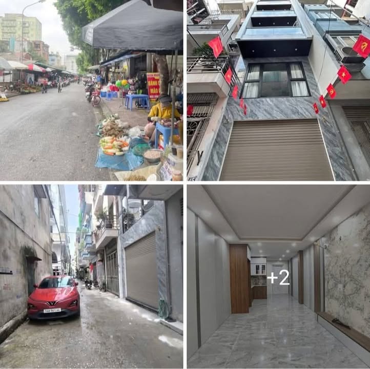 Townhouse Sài Đồng Long Biên 40m² 10 tỷ - Chính chủ bán