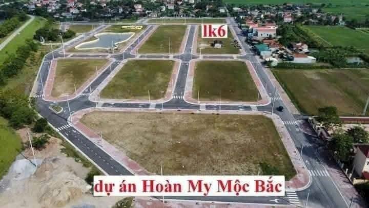 Đất nền Mộc Bắc Lý Nhân 100m² 1.85 tỷ - Sổ đỏ chính chủ