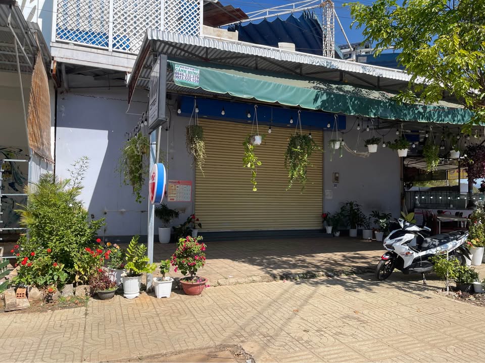 Shophouse Đức Trọng giá thỏa thuận - Mặt tiền kinh doanh