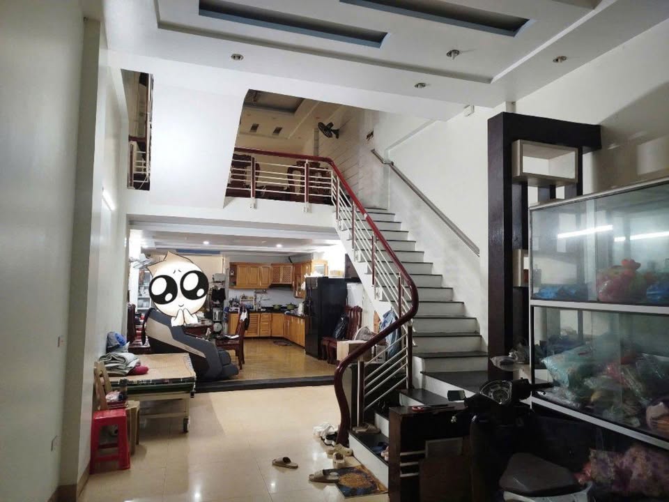 Nhà mặt tiền Ba Đình 112m² - Mặt tiền kinh doanh sầm uất