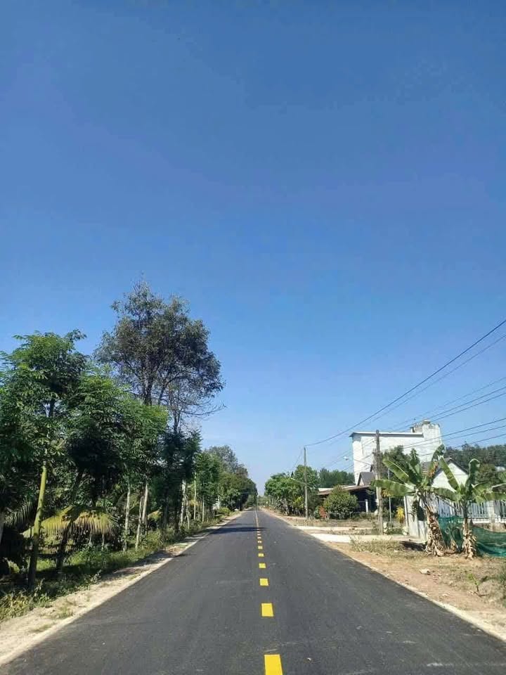 Đất nền Đồng Xoài Tân Thành 7 165m² 430tr - Đường to ô tô