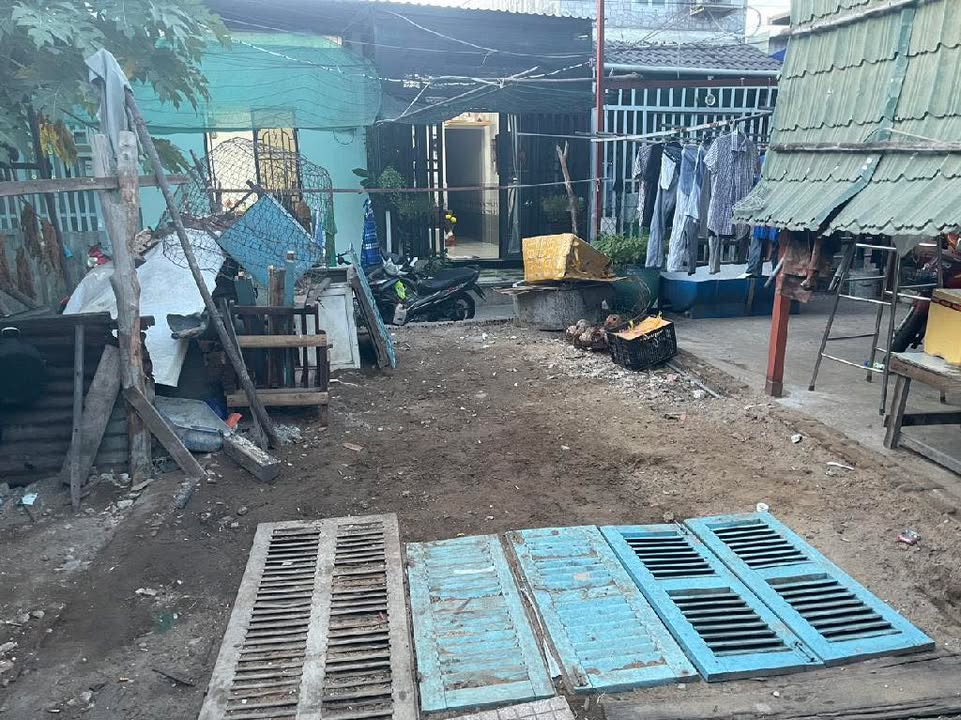 Đất Hẻm 226 Nguyễn Bình Nhà Bè 42m² 2 tỷ - Sổ đỏ chính chủ