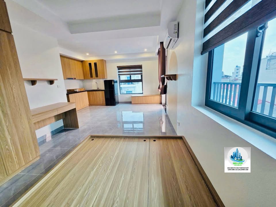 Căn hộ Vũ Xuân Thiều 45m² giá 7,5 triệu - Bàn giao ngay