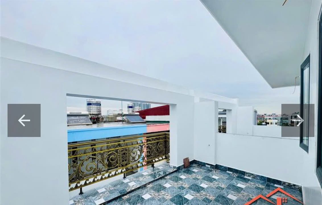 Nhà Khúc Thừa Dụ Lê Chân 50m² 5,35 tỷ - Ô tô vào nhà