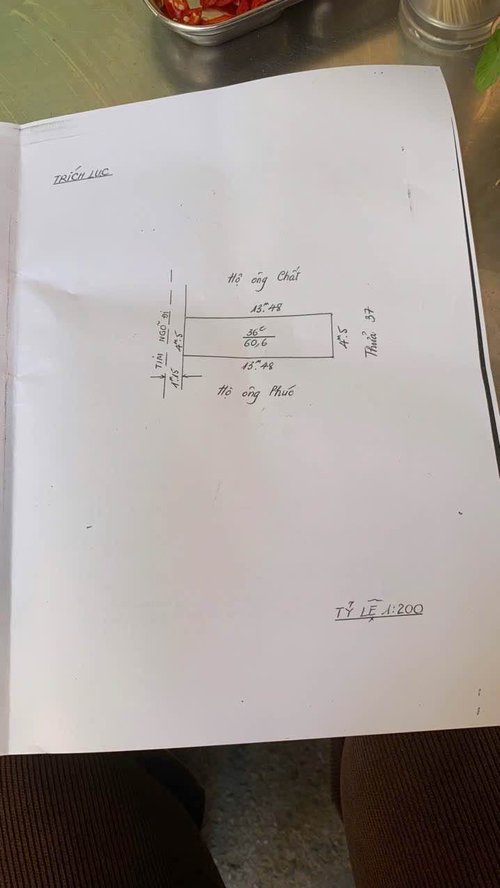 Đất Văn Cao Hải An 61m² giá 3 tỷ - Sổ đỏ chính chủ