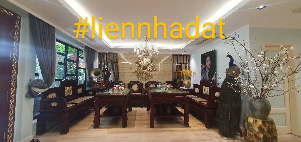 Townhouse Sài Đồng 160m² 41 tỷ - Ô tô vào tận nhà