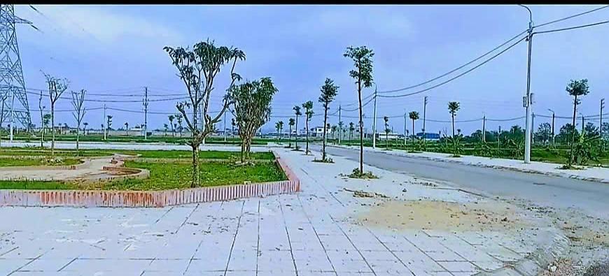 Đất nền Đông Hòa Thanh Hóa 99m² 1 tỷ - Sổ đỏ chính chủ