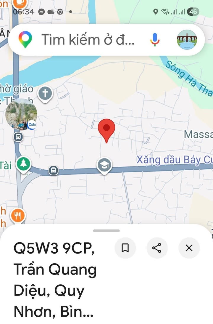 Đất nền Quy Nhơn Hùng Vương 110m² 1.15 tỷ - Sổ đỏ