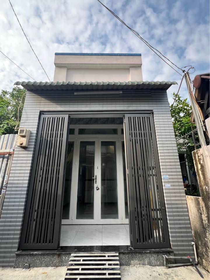 Nhà Tân Xuân Hóc Môn 42m² 1.68 tỷ - Chính chủ sẵn ở