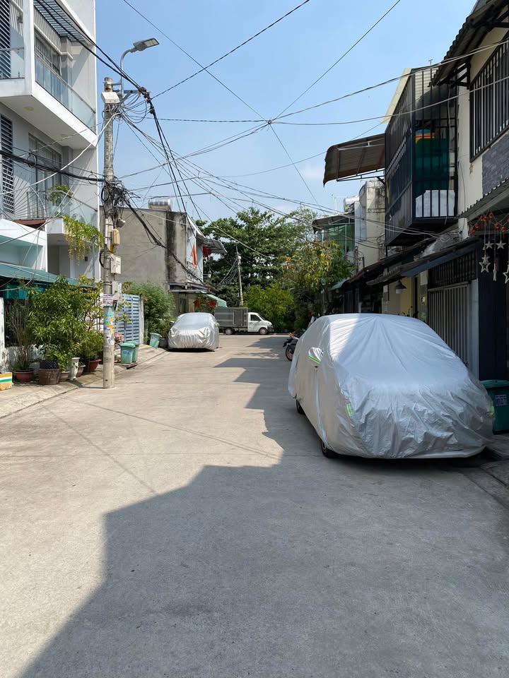 Nhà riêng Quận 7 85m² giá 5.1 tỷ - Chính chủ bán hẻm ôtô