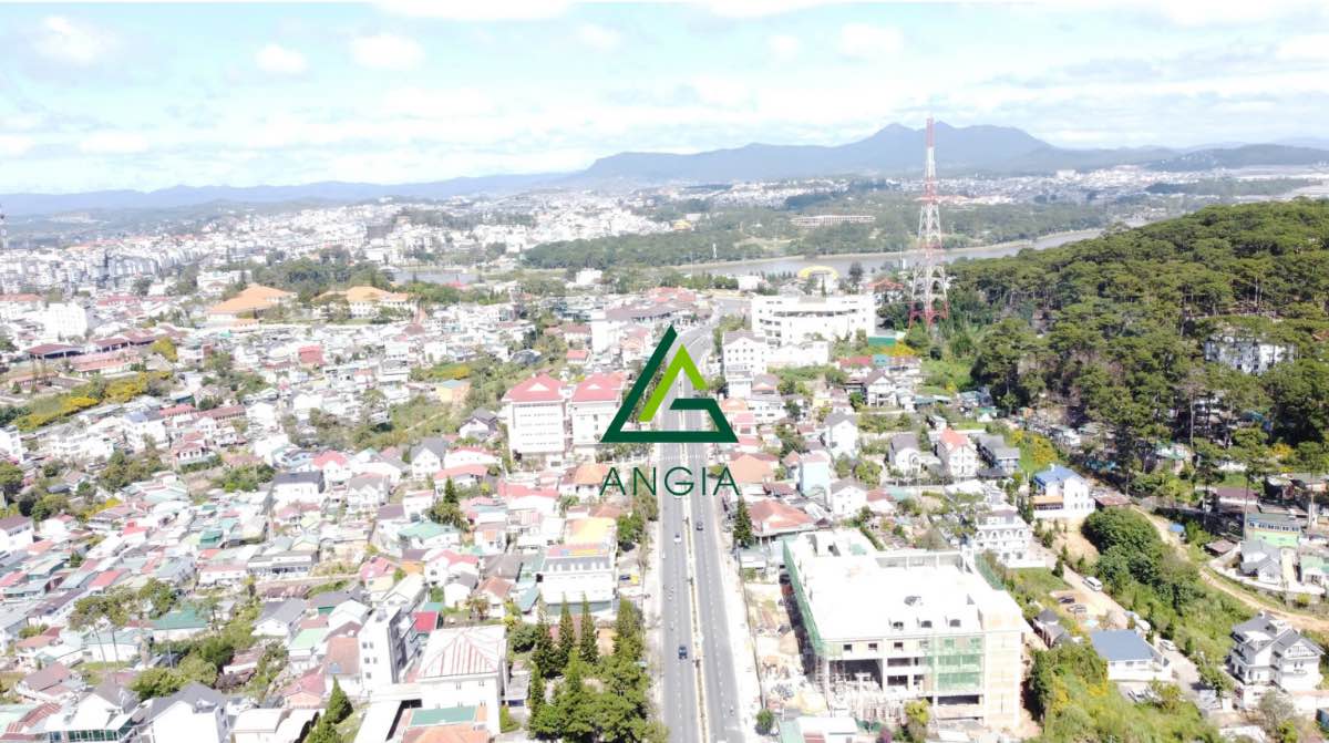 Đất Ba Tháng Tư Đà Lạt 847m² 120 tỷ - Sổ đỏ chính chủ